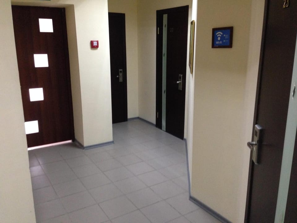 Asotel Hotel in Kharkiv