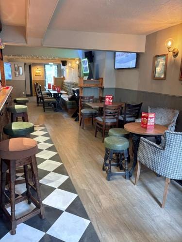 Blue Boar Inn in Frome