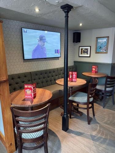 Blue Boar Inn in Frome
