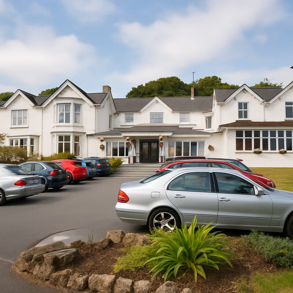 The Amara Inn Hotel in Shanklin
