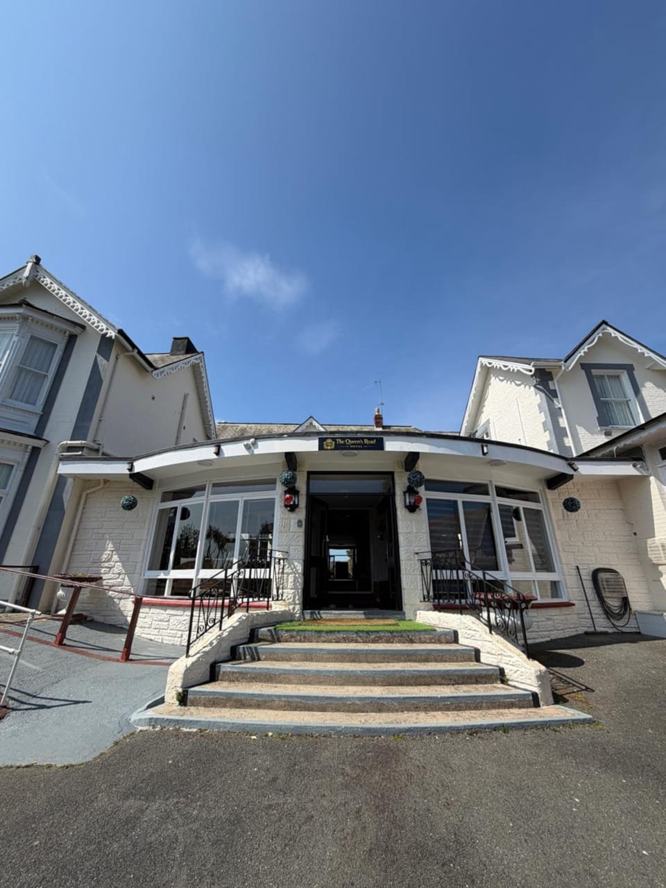 The Queens Road Hotel Hotel in Shanklin