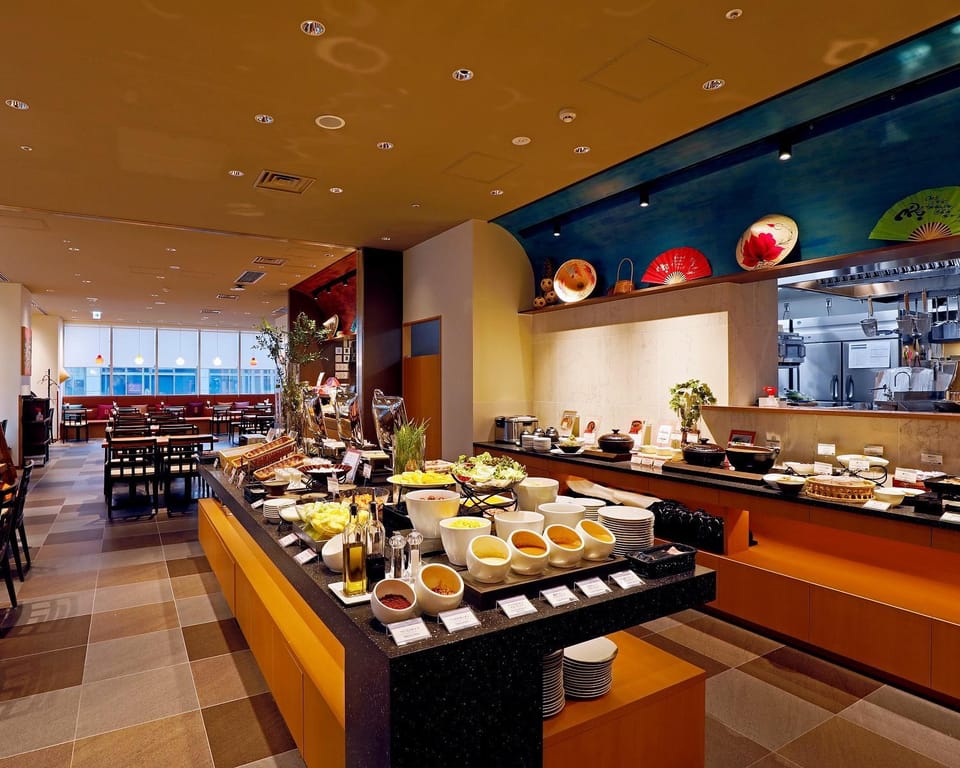 Buffet