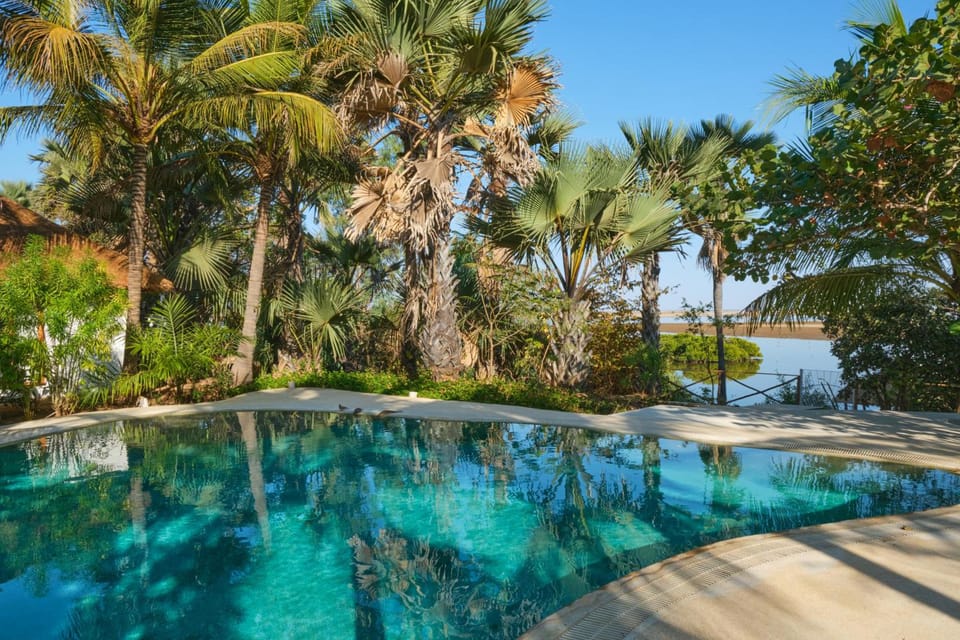 Souimanga Lodge Lodge in Thiès Region, Senegal