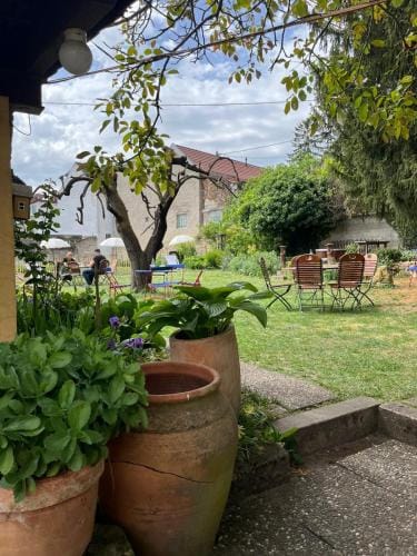 Hiestands Gastehaus - Weingut & Hofbrennerei Hotel in Mainz-Bingen