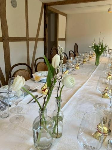 Hiestands Gastehaus - Weingut & Hofbrennerei Hotel in Mainz-Bingen