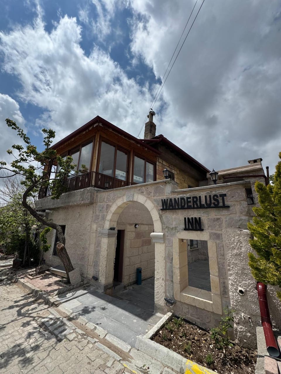 Wanderlust Inn Cappadocia Hostel in Turkey