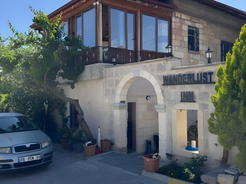 Wanderlust Inn Cappadocia Hostel in Turkey