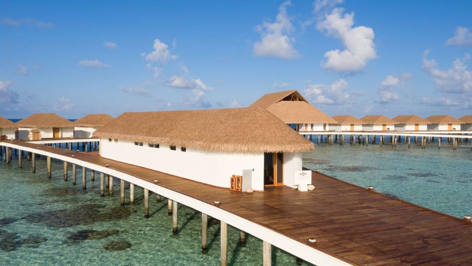 Cinnamon Velifushi Maldives Resort in Maldives