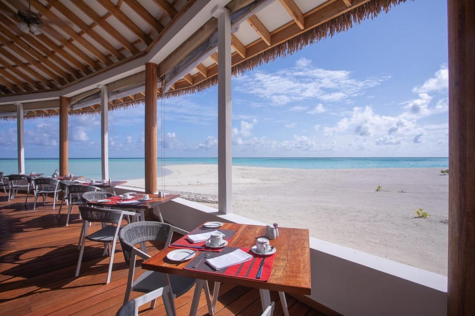 Cinnamon Velifushi Maldives Resort in Maldives