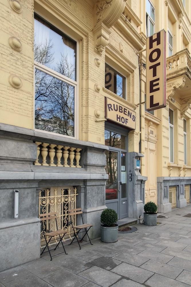 Hotel Rubenshof Hotel in Antwerp