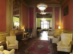 Hotel Rubenshof Hotel in Antwerp