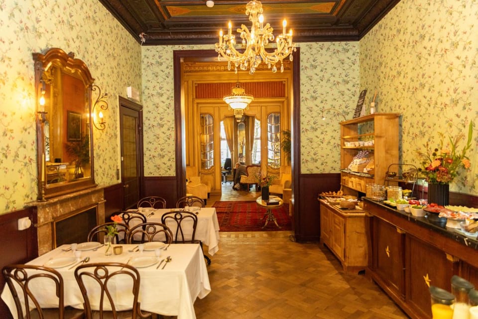 Hotel Rubenshof Hotel in Antwerp