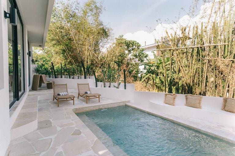 Villa Khana Hotel in North Kuta