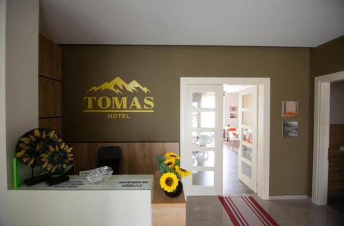 Bujtina Tomas Hotel in North Macedonia