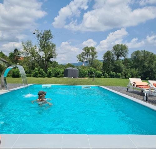 Una Meryland Hotel in Lika-Senj County
