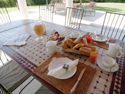 Lou pastre Hotel in Saint-Remy-de-Provence