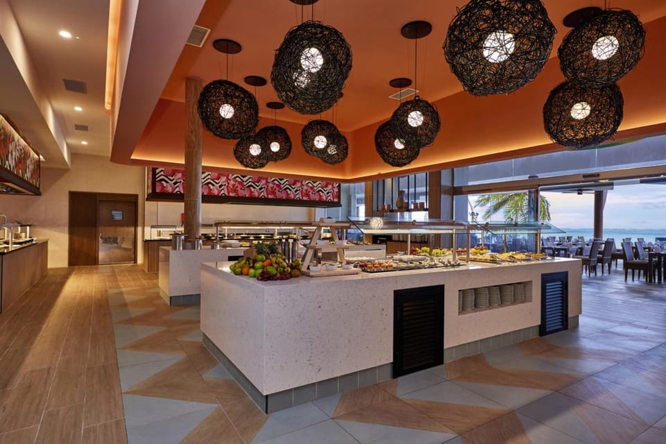 Food and beverages