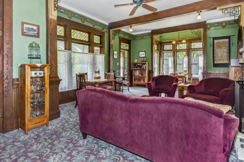 The Kirk House Bed & Breakfast Hotel in Friday Harbor