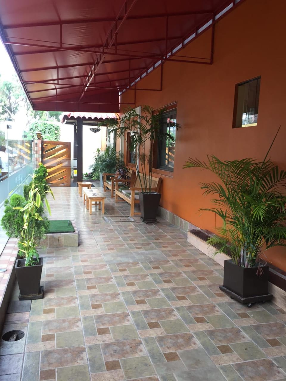 Hotel Tinkus Inn Hotel in Miraflores