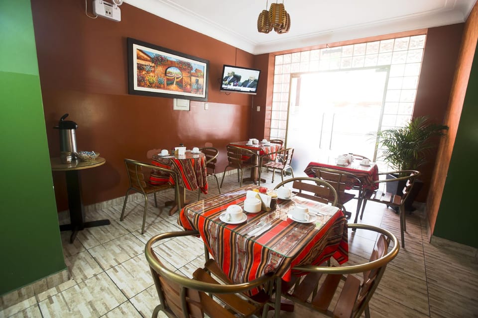 Hotel Tinkus Inn Hotel in Miraflores