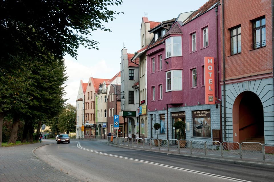Hotel Warmia Spa Hotel in Kaliningrad Oblast, Russia