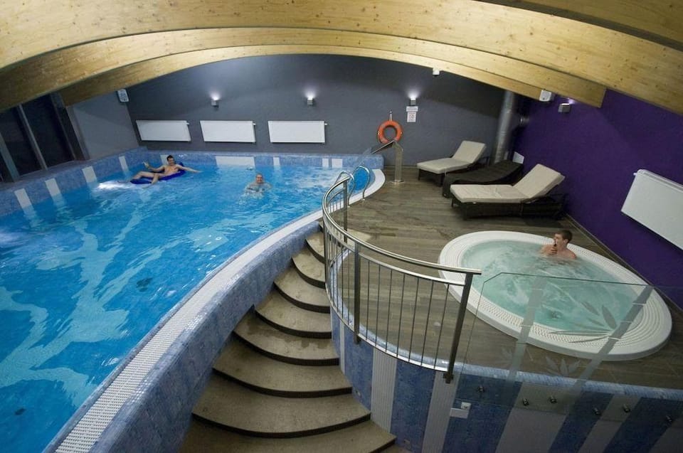 Hotel Warmia Spa Hotel in Kaliningrad Oblast, Russia