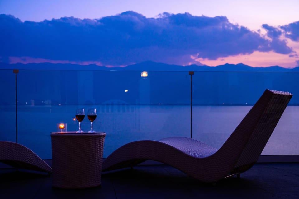 Dali Shuanglang Haiyu Mountain Sea View B&B Hotel in China