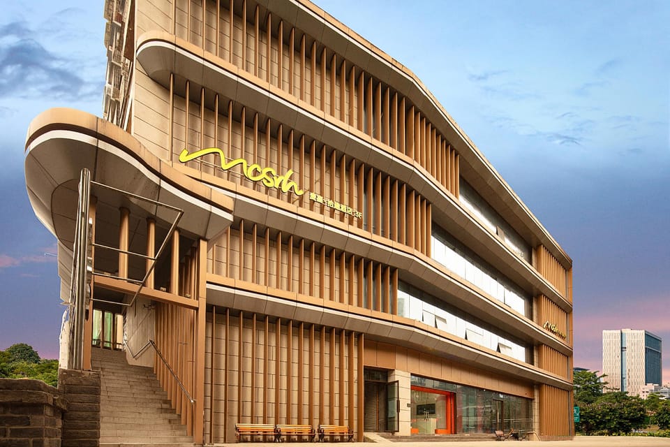 Mcsrh Hotel-Chongqing Jiefangbei Shibati Hotel in China