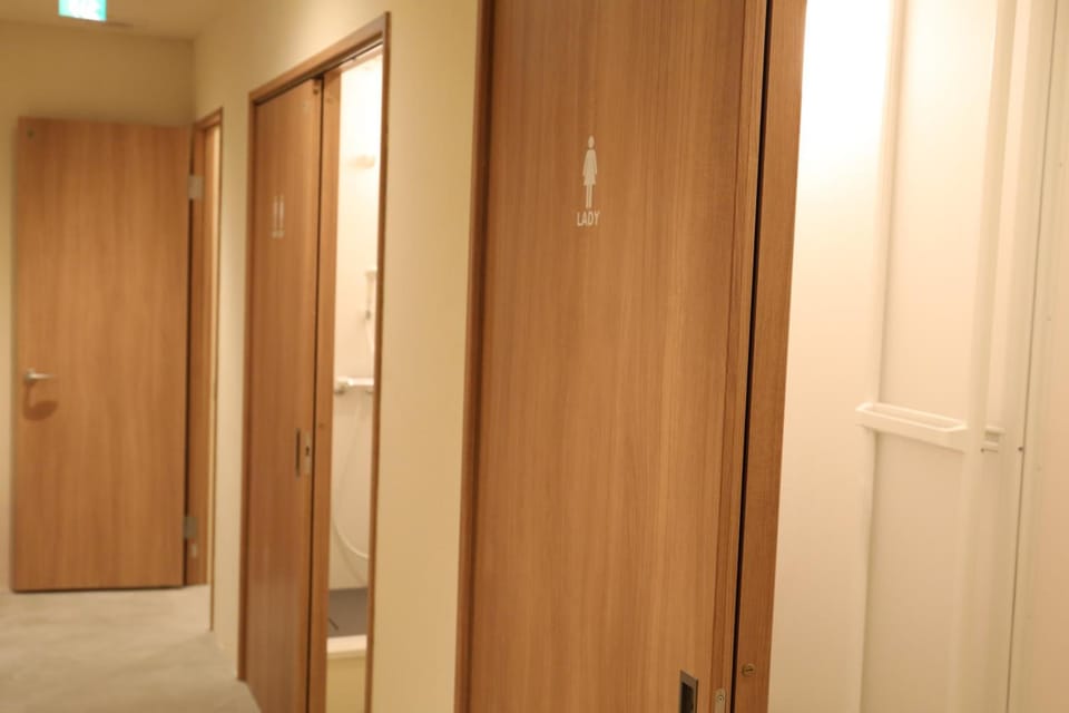 2-times.Dormitory Hotel Hostel in Fukuoka
