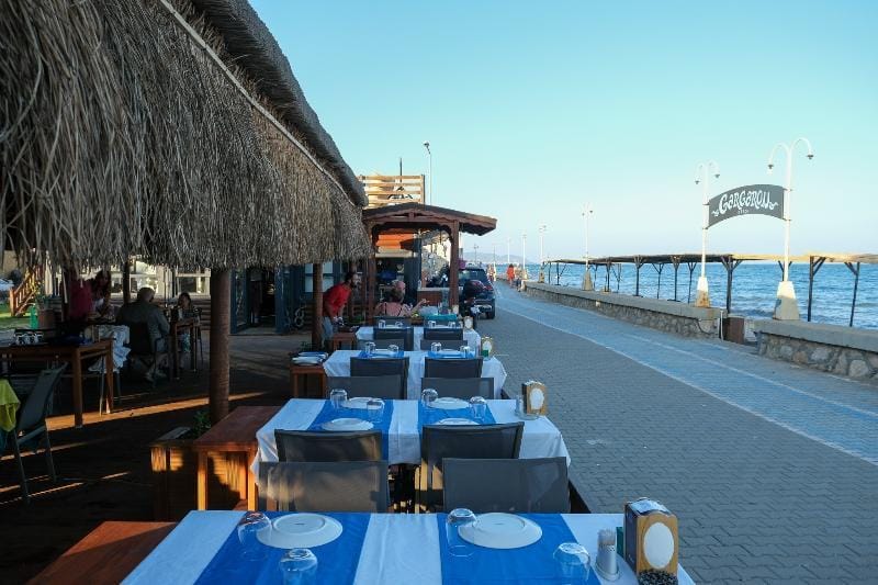 Gargaron Beach Hotel Hotel in Decentralized Administration of the Aegean