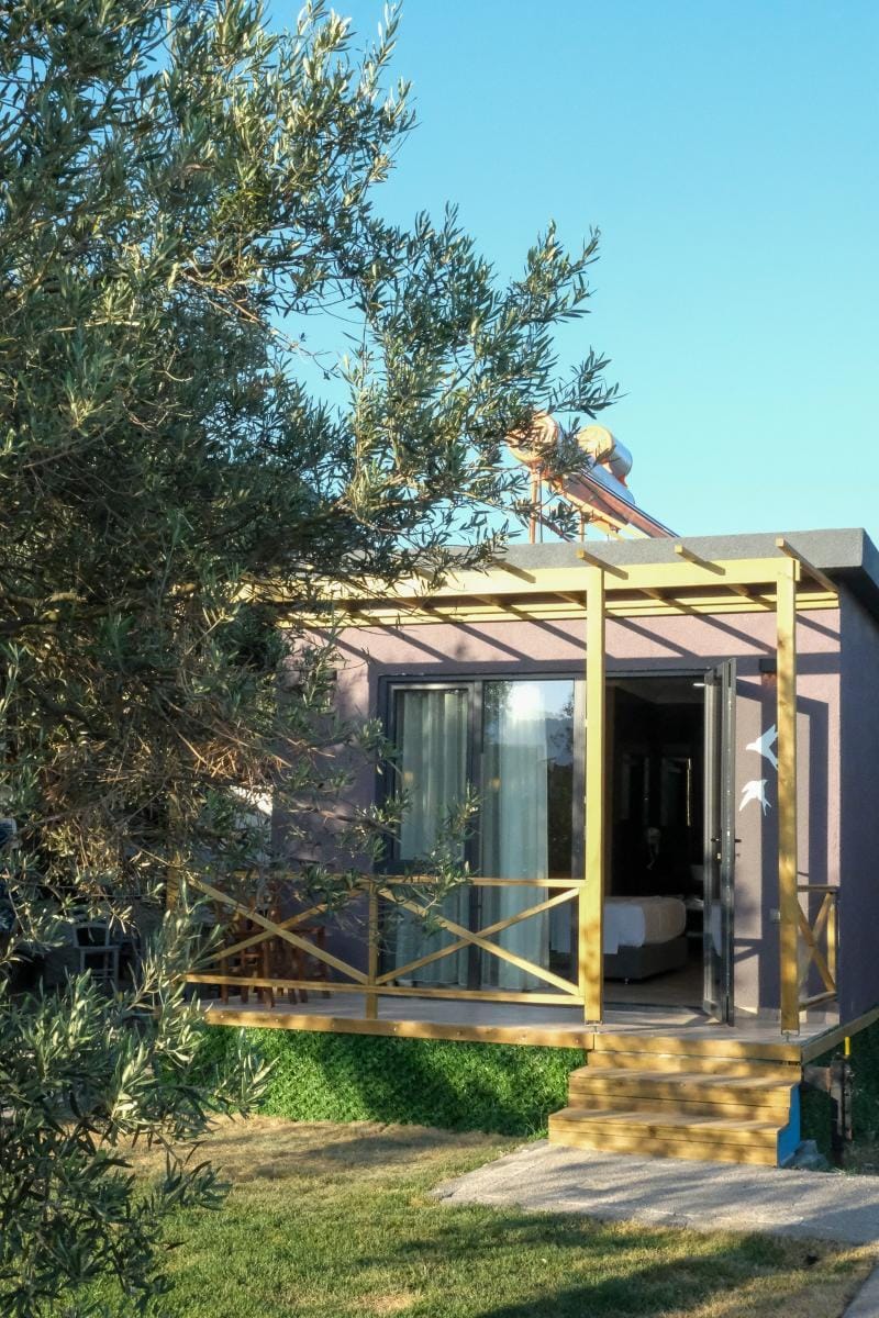 Gargaron Beach Hotel Hotel in Decentralized Administration of the Aegean
