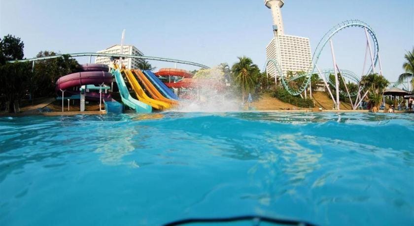 Hotel Jomtien View Paradise Hotel in Pattaya City