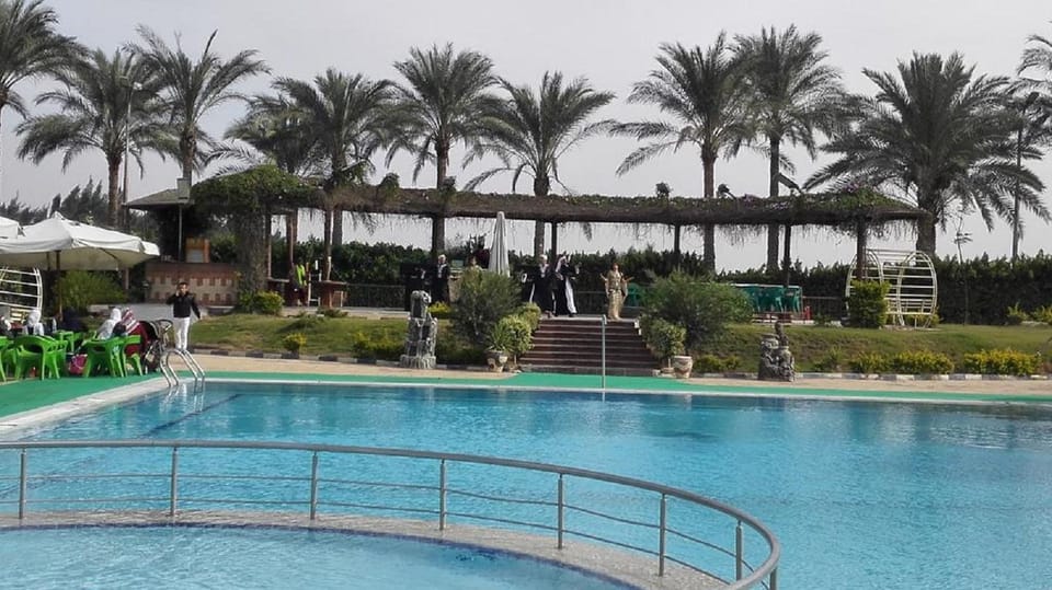 Green Desert Hotel Hotel in Egypt