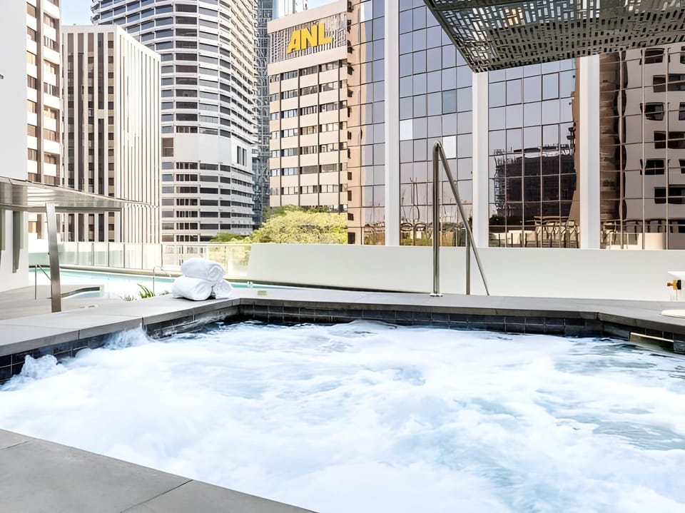 Arcade in the Sky Apartment hotel in Kangaroo Point