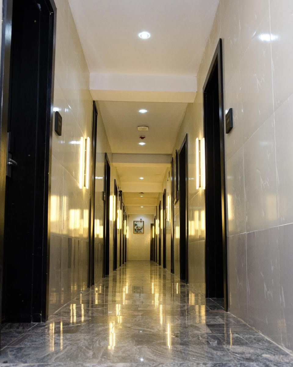 Formula 2 Hotels and Suites Hotel in Lagos