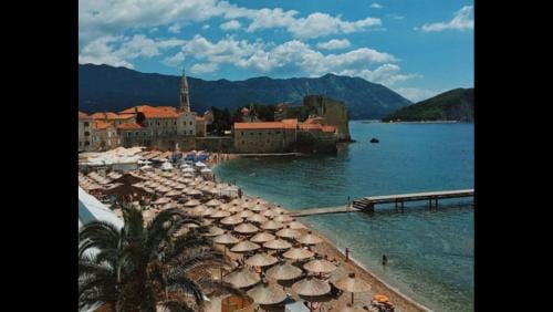 Casa SERGIO Budva Rooms & Apartments Hotel in Budva