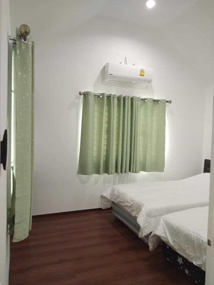 Green Guesthouse Phanat Nikhom Hotel in Chon Buri Changwat