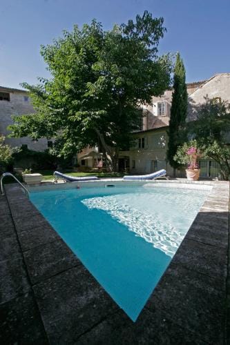Maison De La Bourgade Hotel in Uzes