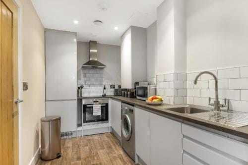 Executive Apartments Hotel in Andover