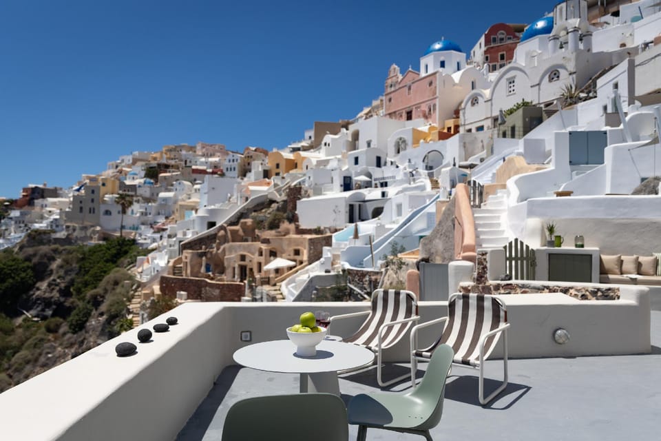 Kyrkos Collection Resort in Oia