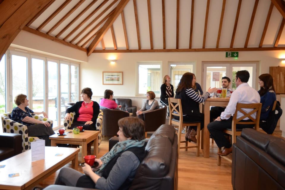 Neuadd Henllan Lodge Hotel in Wales