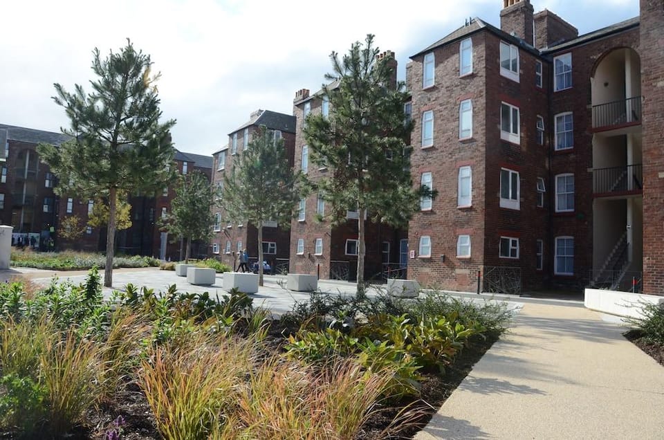 Maritime Apartments Hotel in Barrow-in-Furness