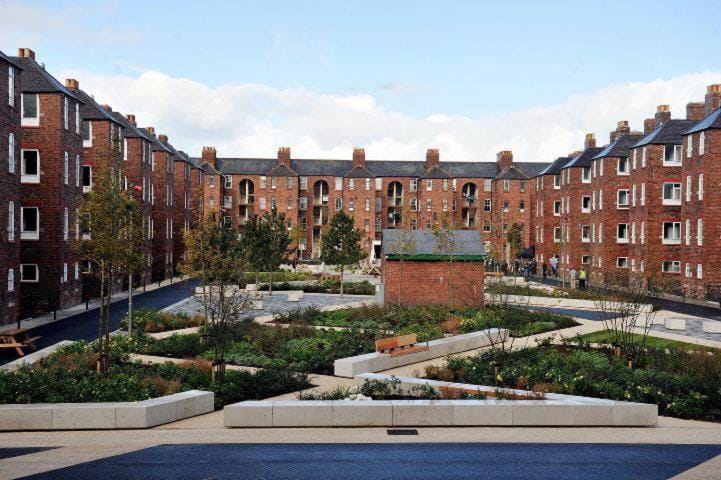 Maritime Apartments Hotel in Barrow-in-Furness