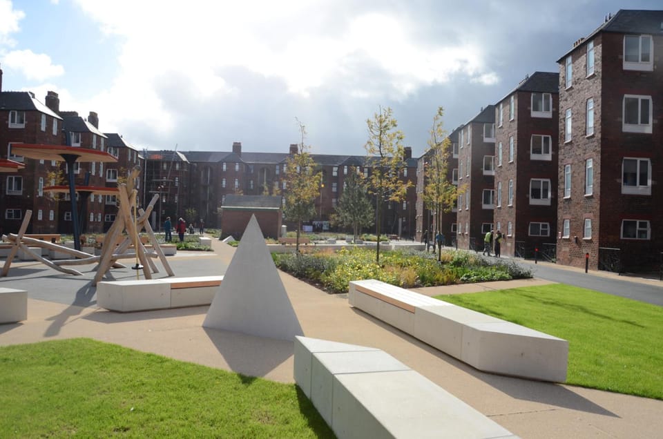 Maritime Apartments Hotel in Barrow-in-Furness
