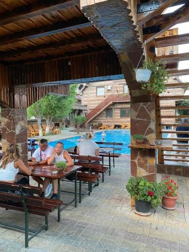 Apartments Dan Dar Hotel in Decentralized Administration of Macedonia and Thrace