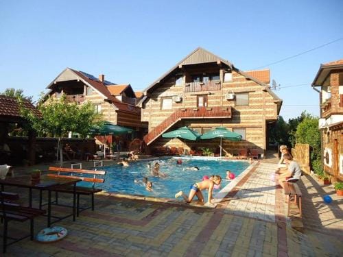 Apartments Dan Dar Hotel in Decentralized Administration of Macedonia and Thrace