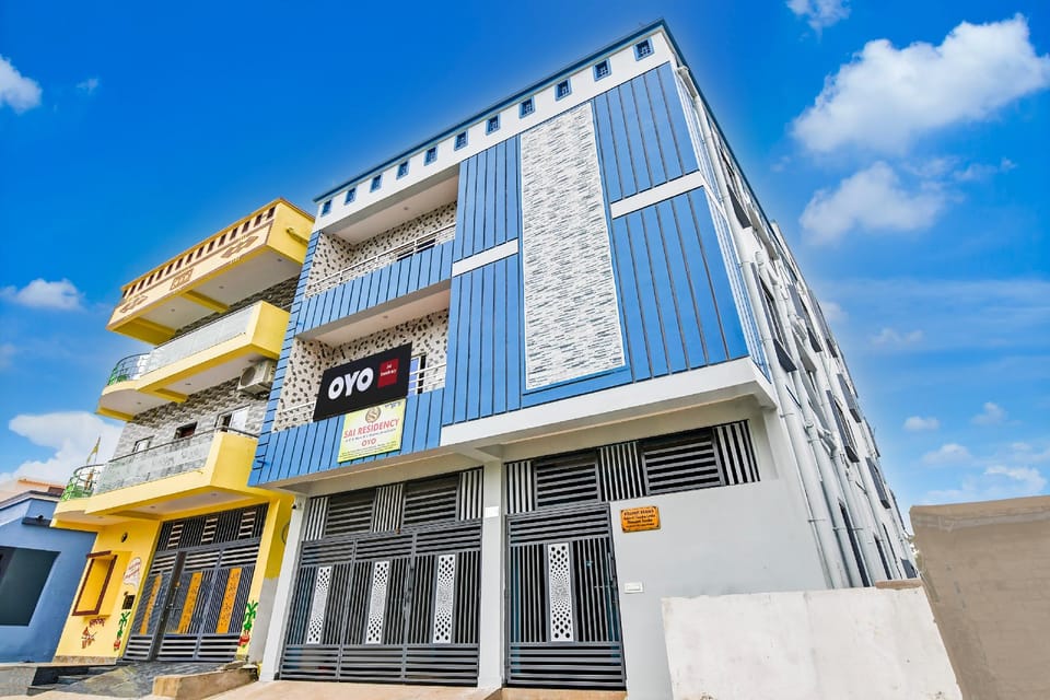 Hotel O Sai Residency Hotel in Bhubaneswar