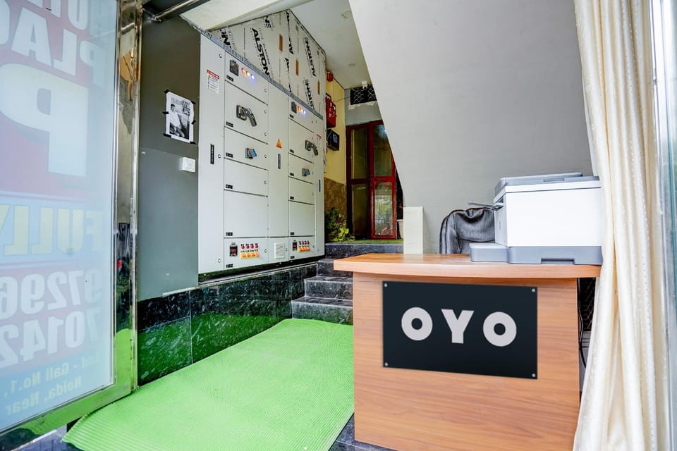 HOTEL O SKY HOMES Hotel in Noida