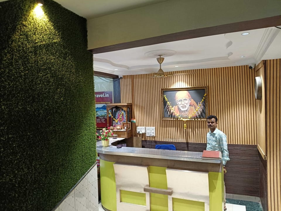 Hotel O Sai Ganesh Hotel in Maharashtra