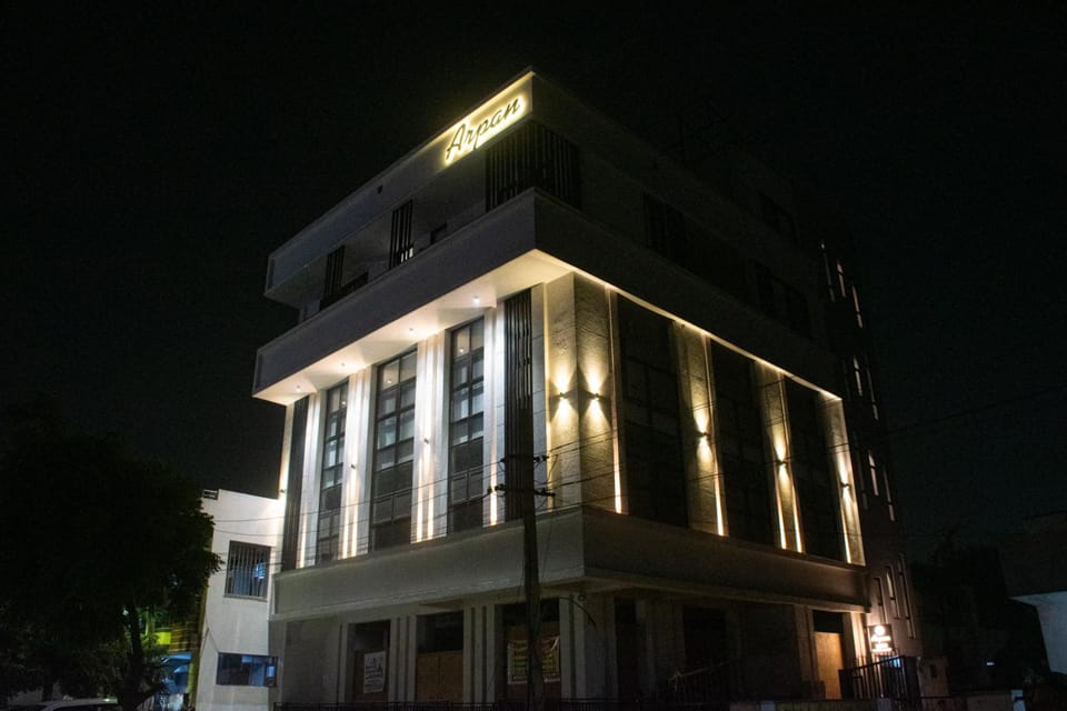 Exterior view